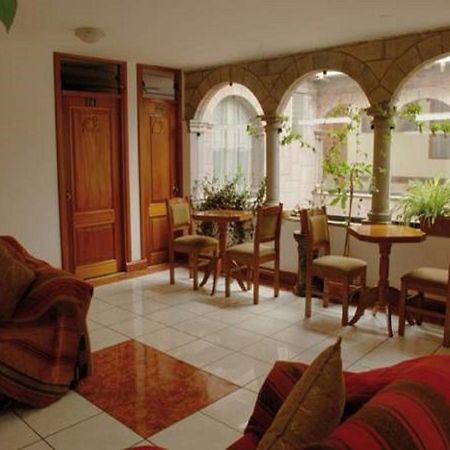 קוסקו Amerinka Hotel Boutique מראה חיצוני תמונה