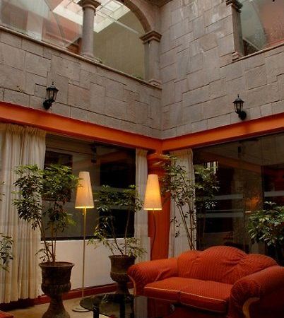 קוסקו Amerinka Hotel Boutique מראה חיצוני תמונה
