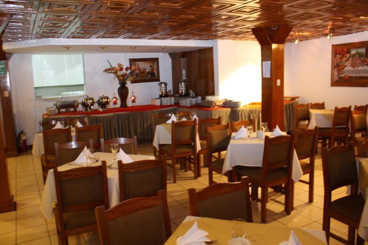 קוסקו Amerinka Hotel Boutique מראה חיצוני תמונה