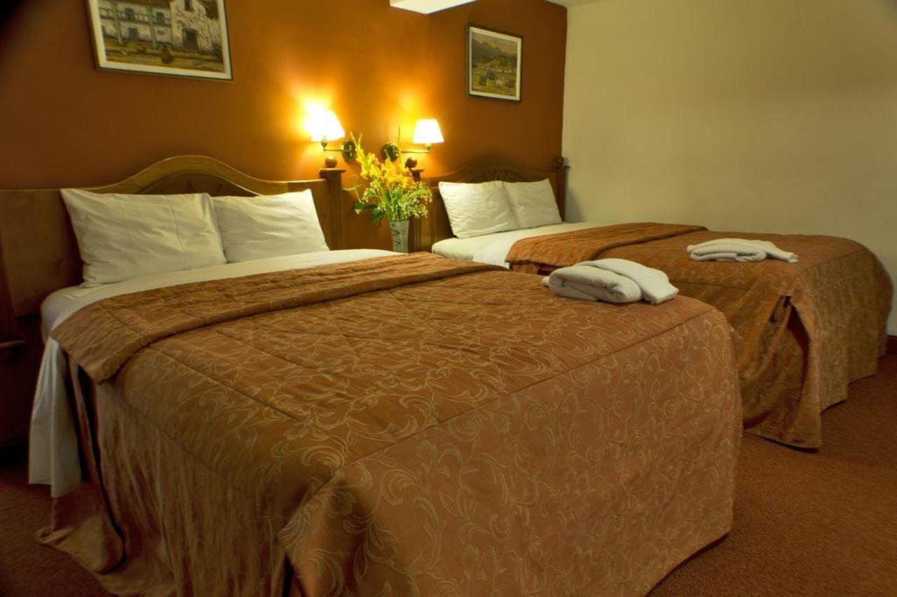 קוסקו Amerinka Hotel Boutique מראה חיצוני תמונה
