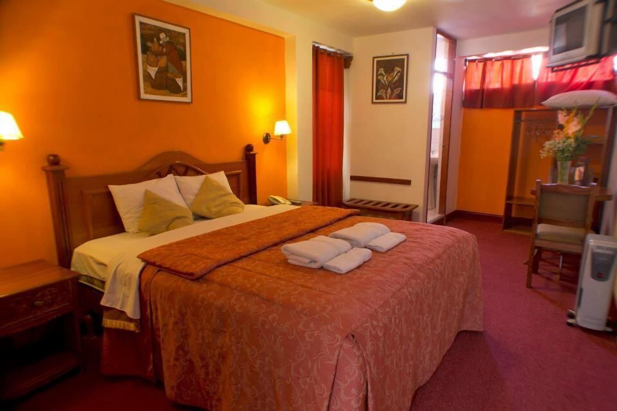 קוסקו Amerinka Hotel Boutique מראה חיצוני תמונה