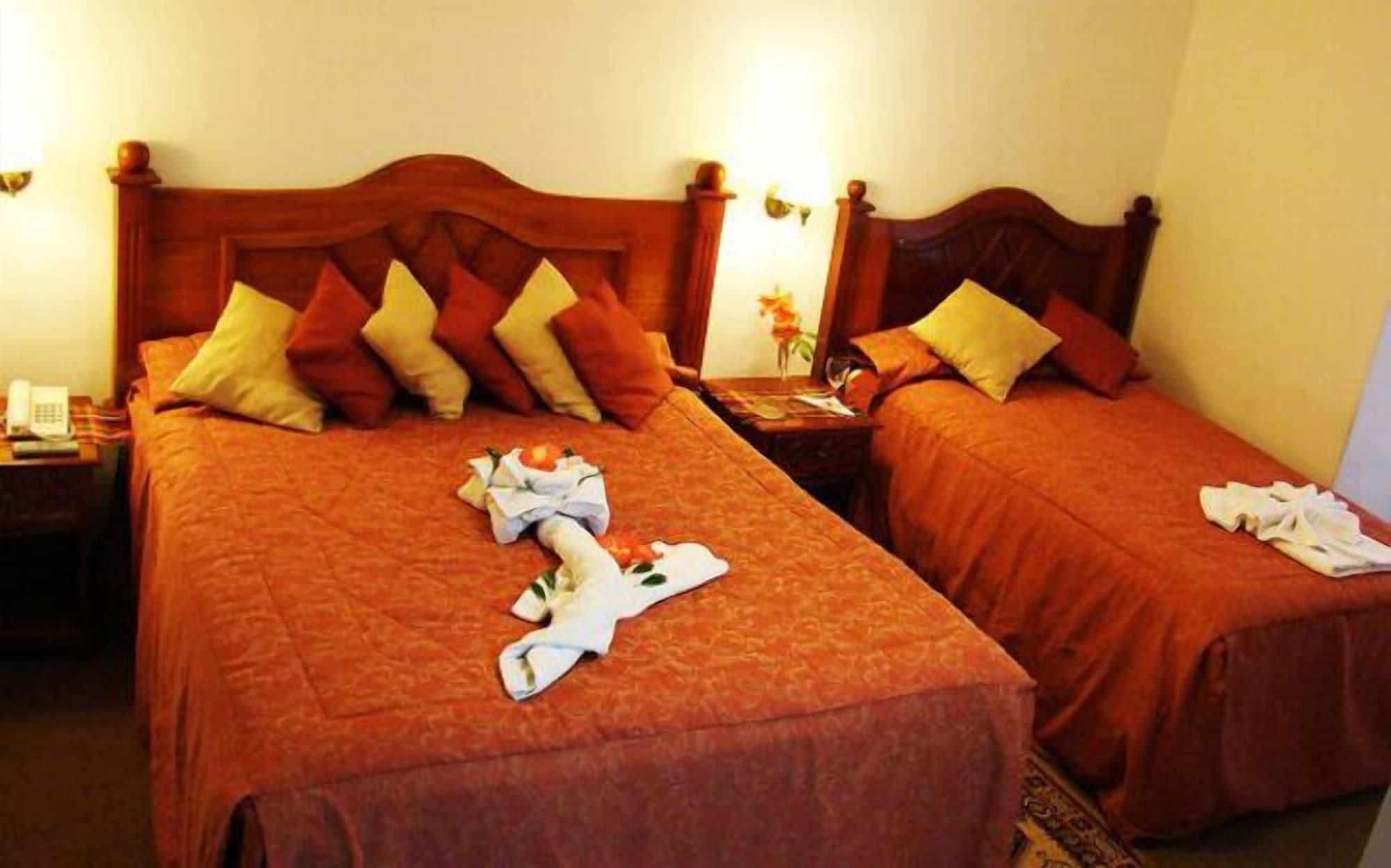 קוסקו Amerinka Hotel Boutique מראה חיצוני תמונה