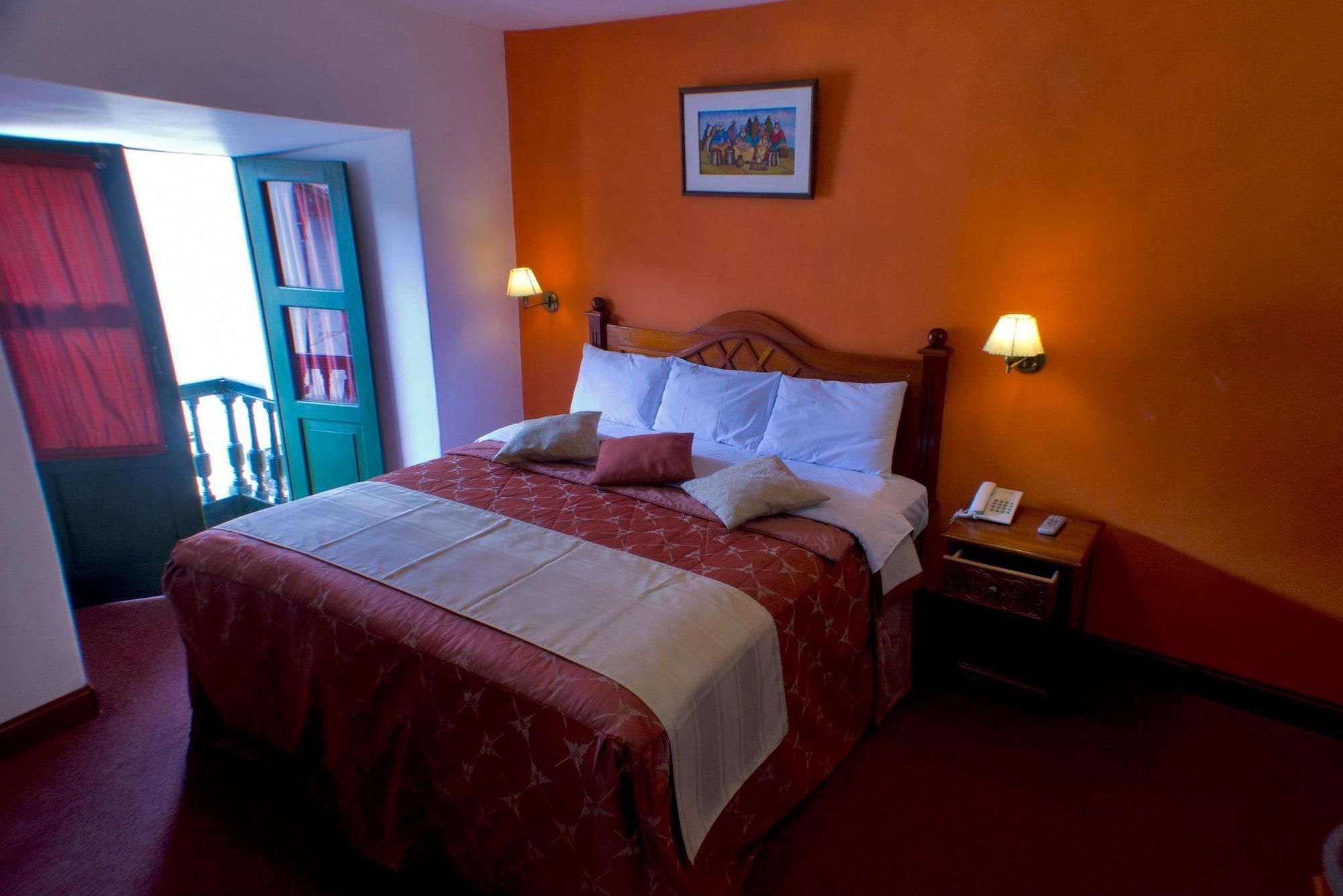 קוסקו Amerinka Hotel Boutique מראה חיצוני תמונה