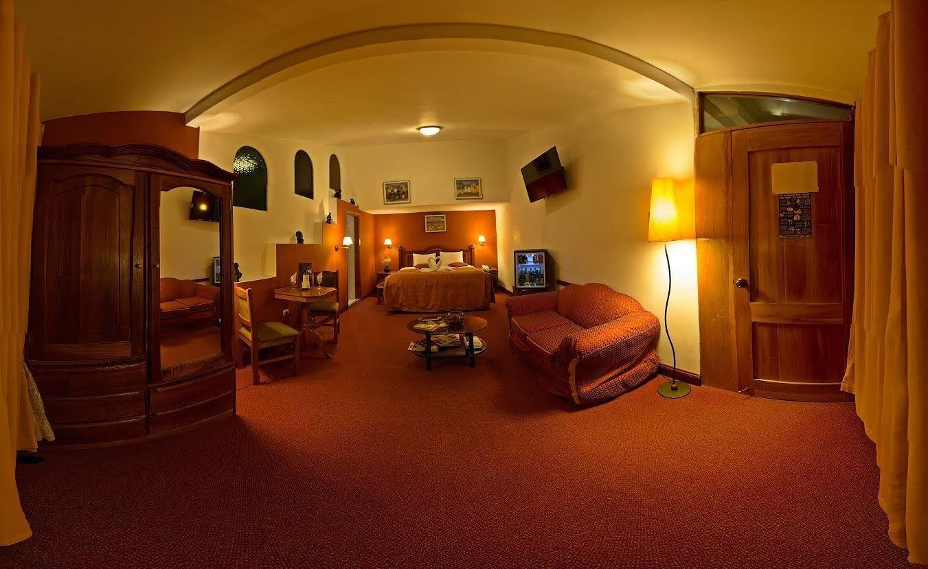 קוסקו Amerinka Hotel Boutique מראה חיצוני תמונה