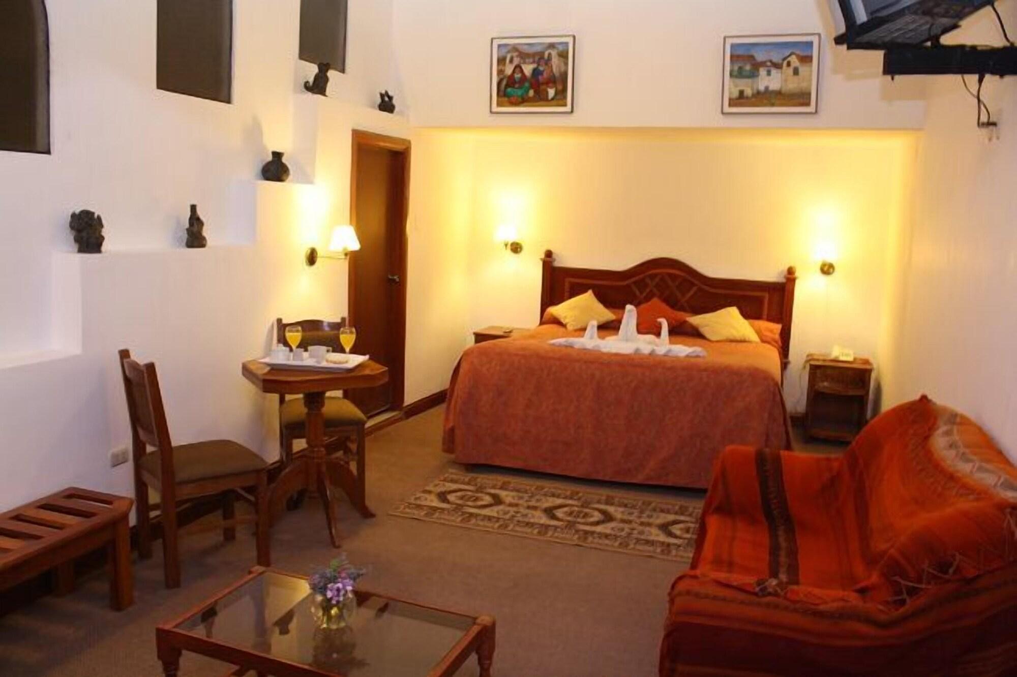 קוסקו Amerinka Hotel Boutique מראה חיצוני תמונה