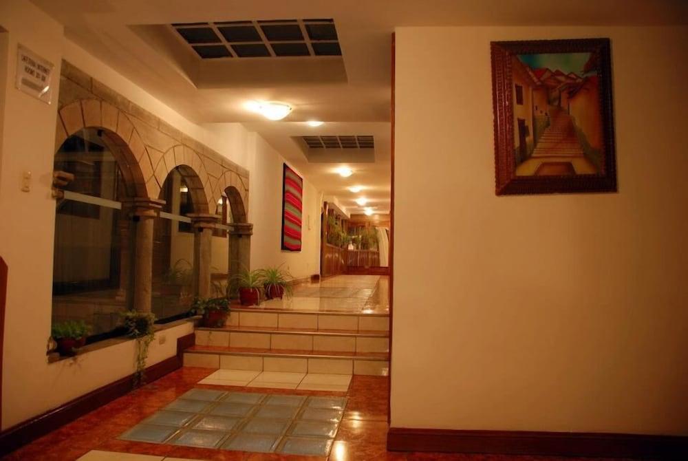 קוסקו Amerinka Hotel Boutique מראה חיצוני תמונה