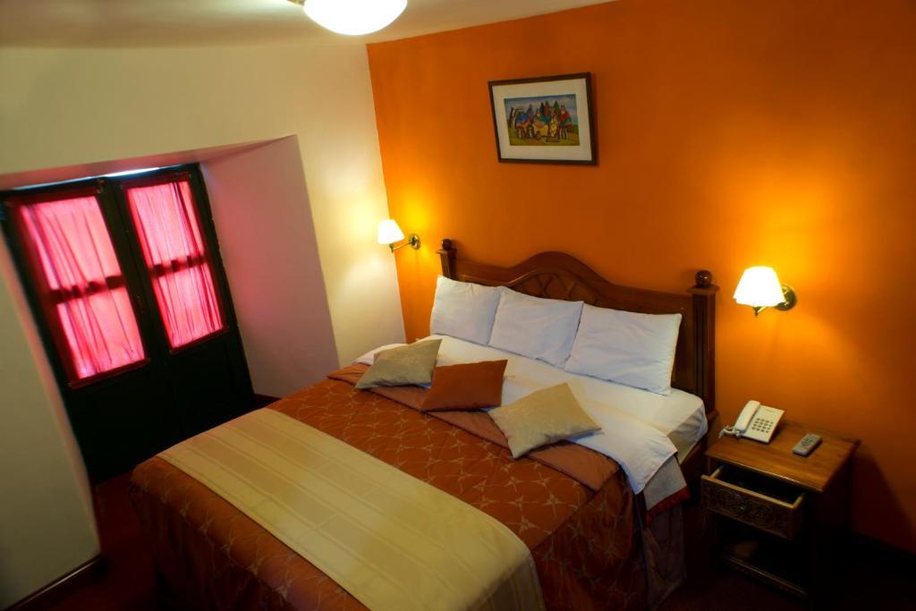 קוסקו Amerinka Hotel Boutique מראה חיצוני תמונה