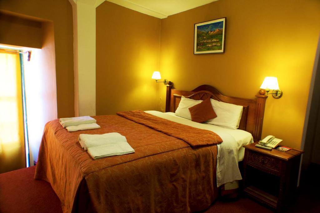קוסקו Amerinka Hotel Boutique מראה חיצוני תמונה