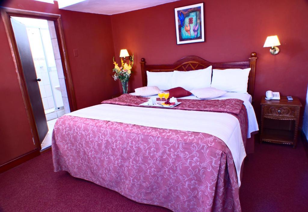 קוסקו Amerinka Hotel Boutique מראה חיצוני תמונה