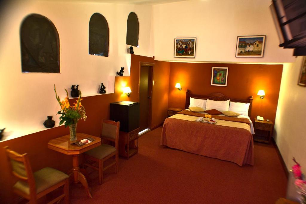 קוסקו Amerinka Hotel Boutique מראה חיצוני תמונה