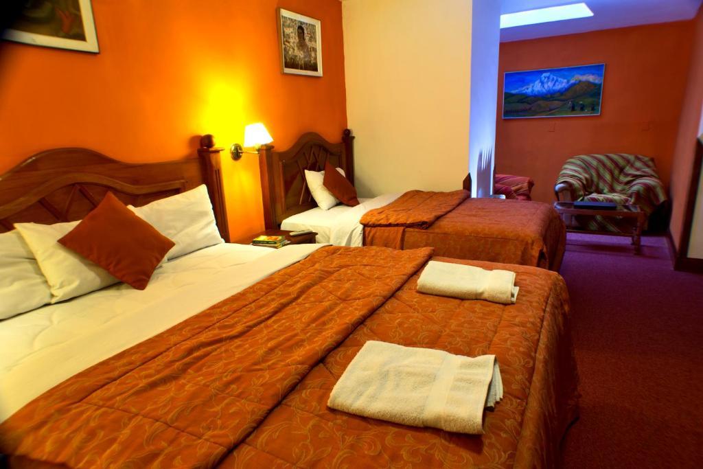 קוסקו Amerinka Hotel Boutique חדר תמונה