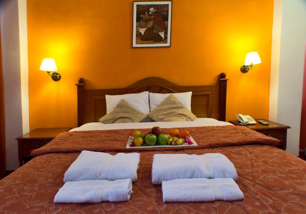 קוסקו Amerinka Hotel Boutique מראה חיצוני תמונה
