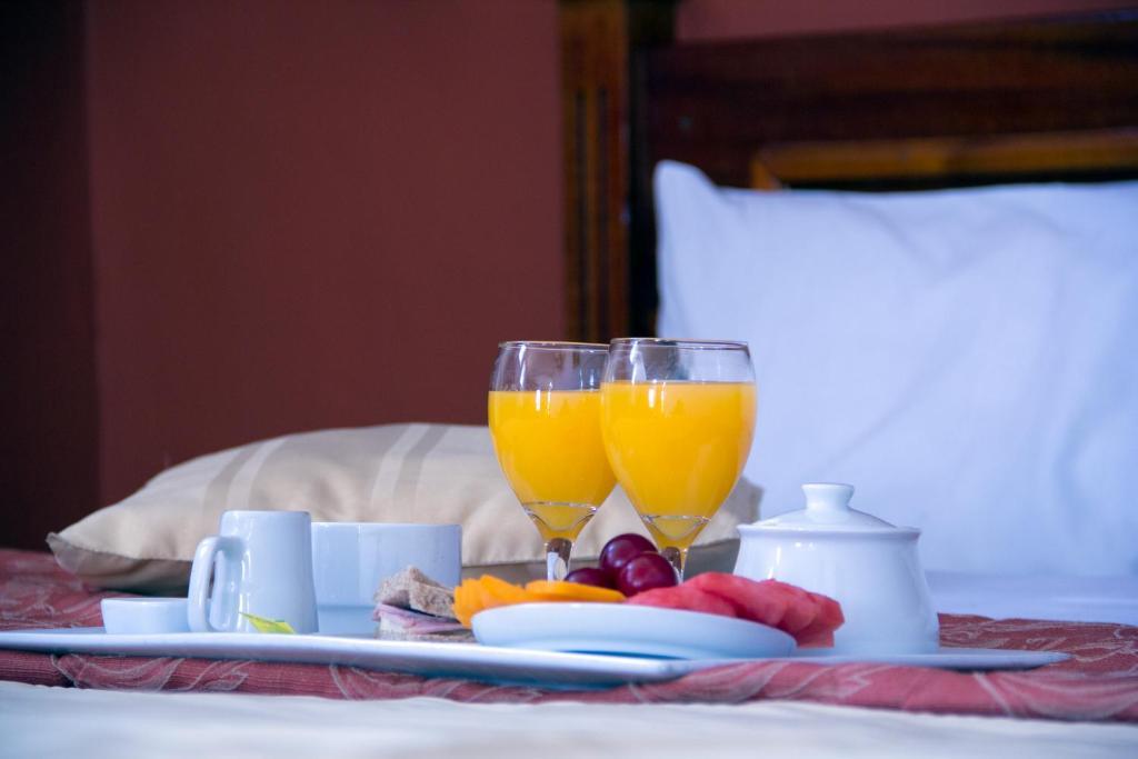 קוסקו Amerinka Hotel Boutique מראה חיצוני תמונה