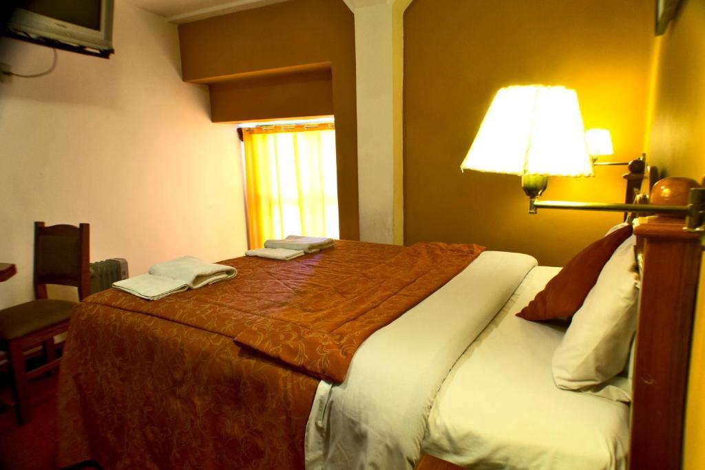 קוסקו Amerinka Hotel Boutique חדר תמונה