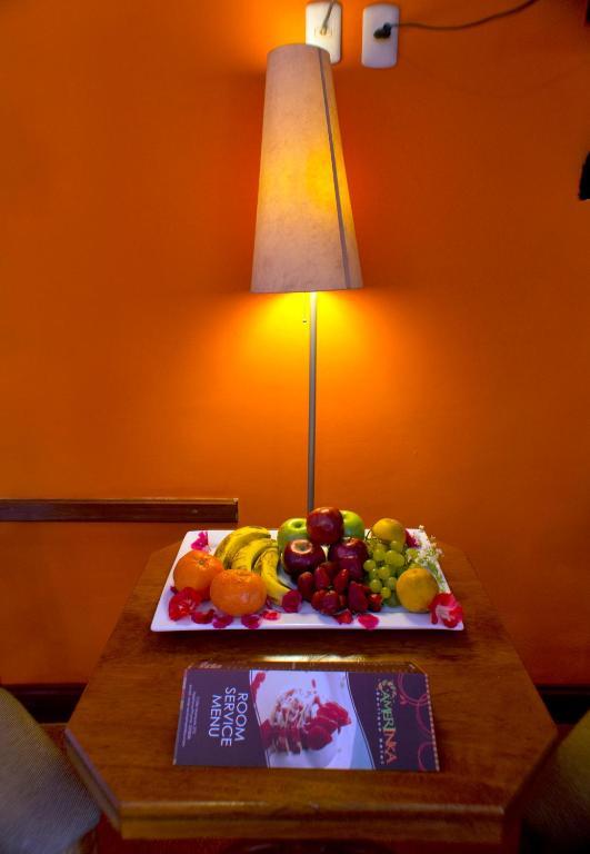 קוסקו Amerinka Hotel Boutique מראה חיצוני תמונה
