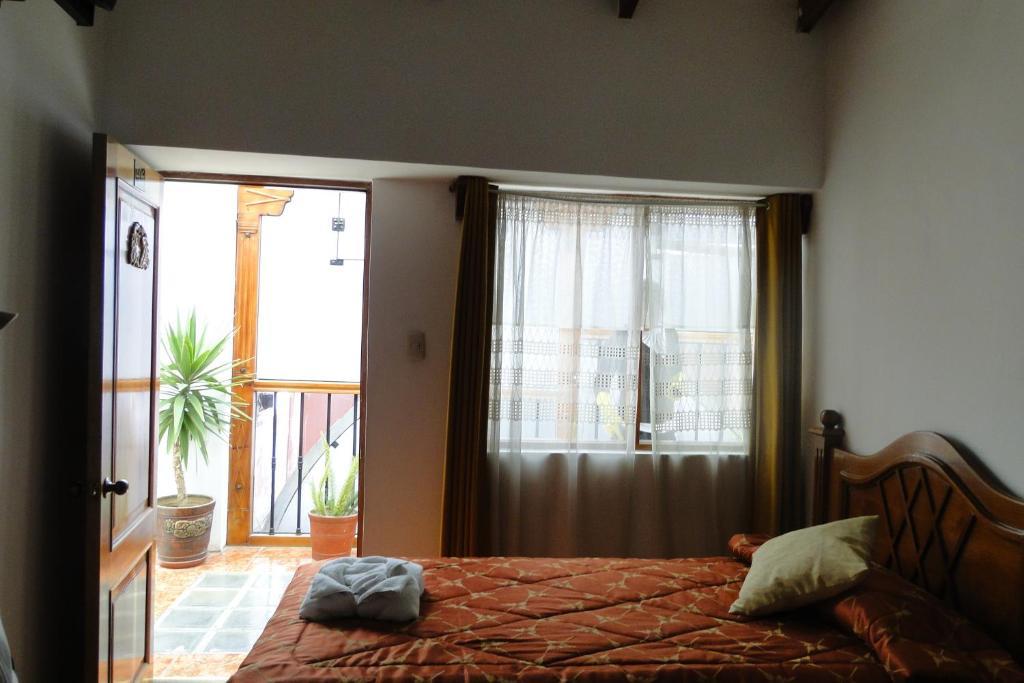 קוסקו Amerinka Hotel Boutique מראה חיצוני תמונה