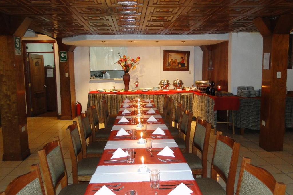 קוסקו Amerinka Hotel Boutique מראה חיצוני תמונה