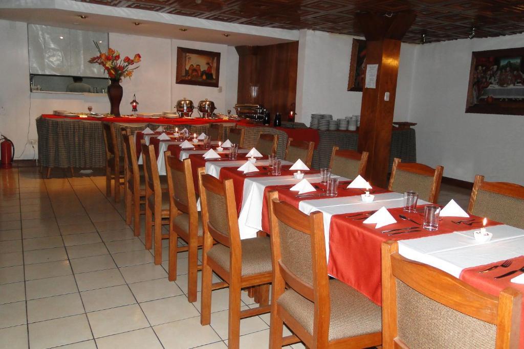 קוסקו Amerinka Hotel Boutique מראה חיצוני תמונה