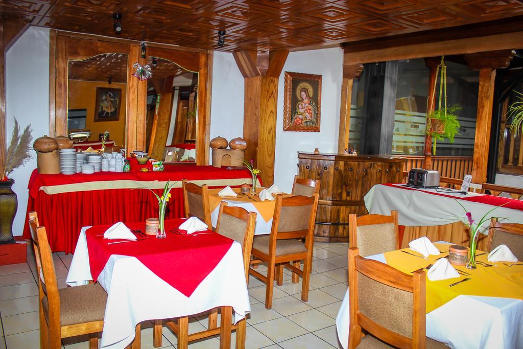 קוסקו Amerinka Hotel Boutique מראה חיצוני תמונה