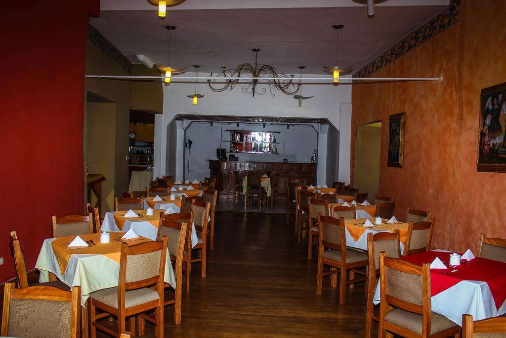 קוסקו Amerinka Hotel Boutique מראה חיצוני תמונה