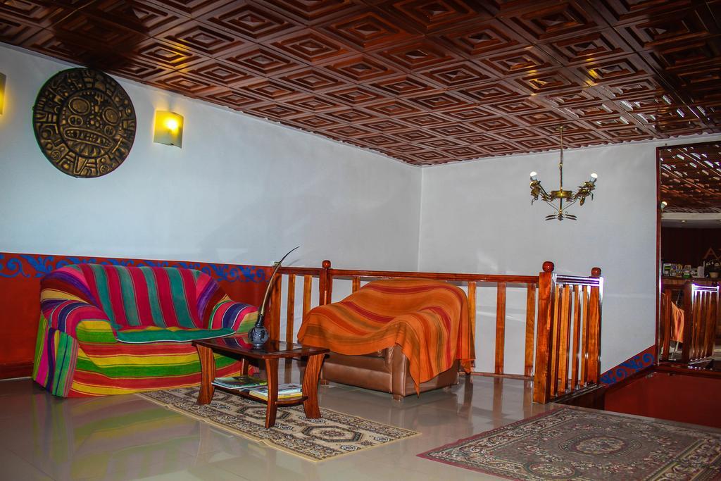 קוסקו Amerinka Hotel Boutique מראה חיצוני תמונה