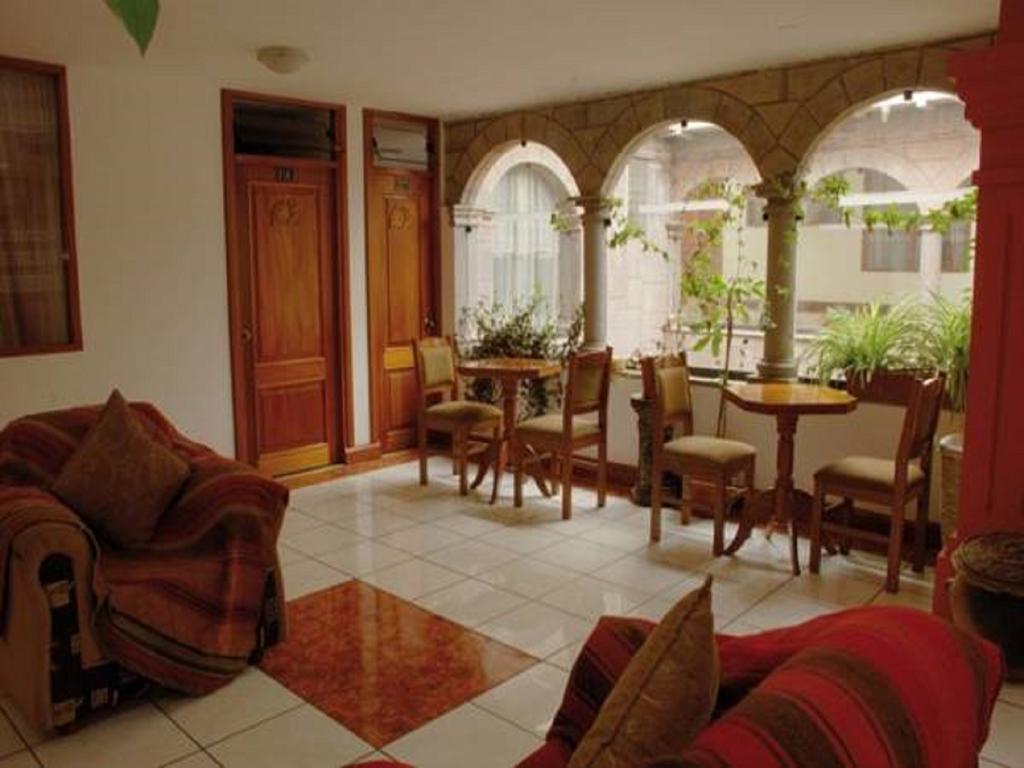 קוסקו Amerinka Hotel Boutique מראה חיצוני תמונה