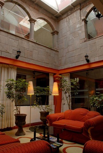 קוסקו Amerinka Hotel Boutique מראה חיצוני תמונה