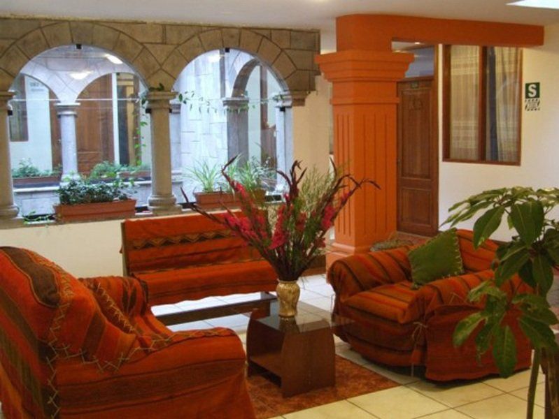קוסקו Amerinka Hotel Boutique מראה חיצוני תמונה