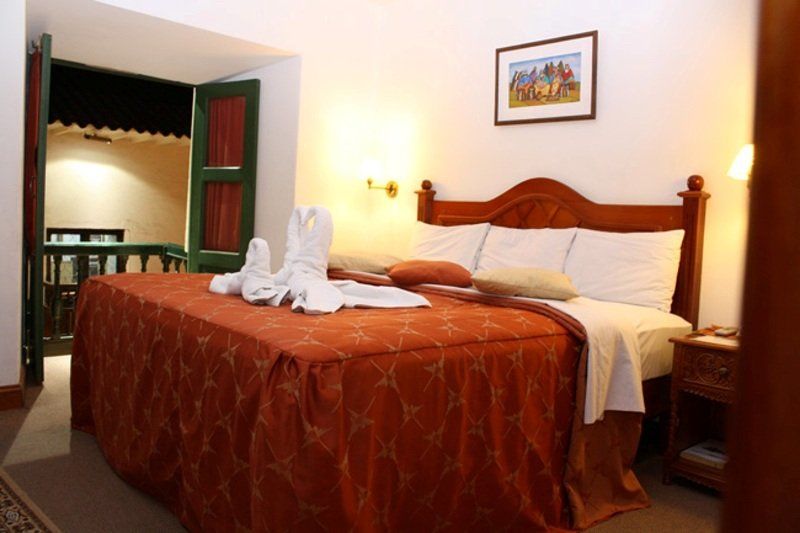 קוסקו Amerinka Hotel Boutique מראה חיצוני תמונה