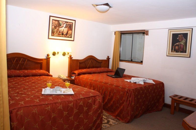קוסקו Amerinka Hotel Boutique מראה חיצוני תמונה